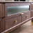 Modern simple home storage TV cabinet-105338808