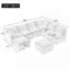 Canapé-lit modulaire polyvalent avec rangement et coussins élégants pour tout espace-1601137133