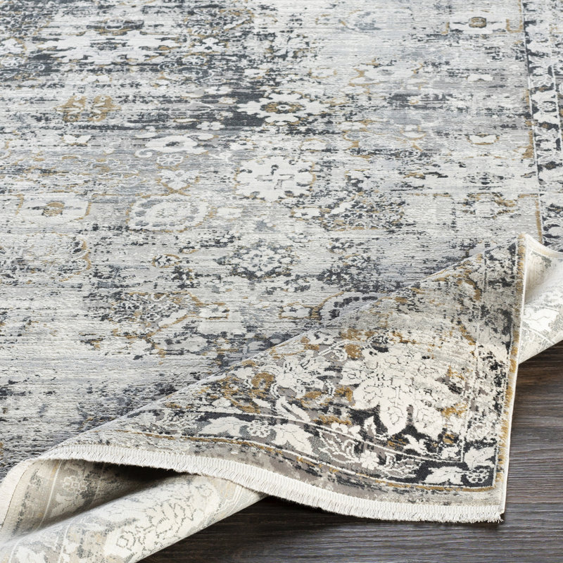 Radtke Oriental Indoor Rug, Rectangle 12' x 15'