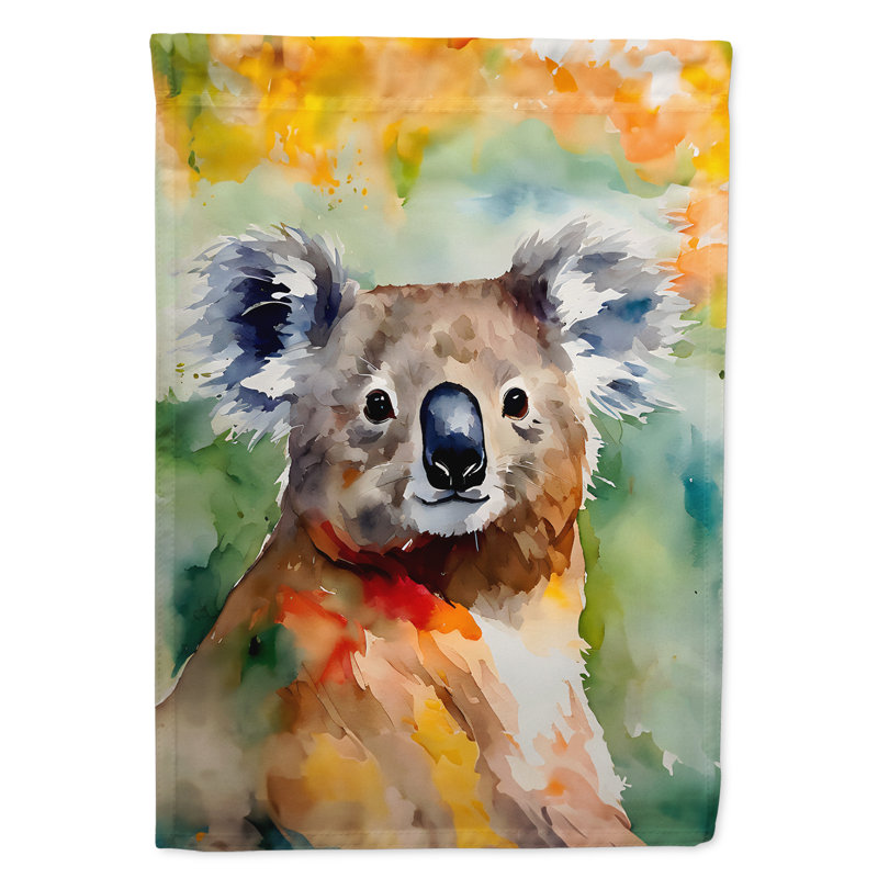 Drapeau Koala House