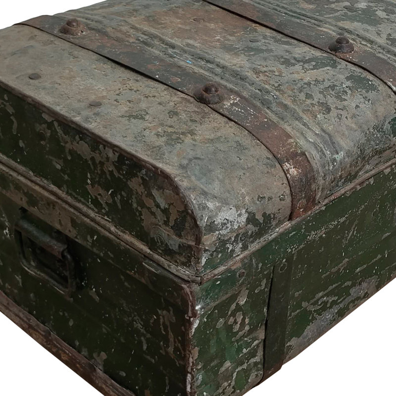 Agniete Handmade Decorative Trunk