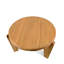 Addysan Solid Wood End Table