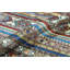 Wool Southwestern Area Rug