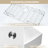 30'' L x 20" W Farmhouse Ceramic Kitchen Sink White Single Bowl Kitchen Sink Apron Front Sink