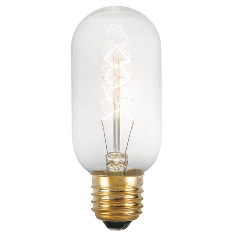 Portland 40W A E26-Light Bulb