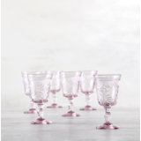 Debutante Fortessa Glass Goblet, 10 oz.