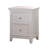 Arnette 2-Drawer Nightstand in White