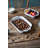 Ceramique Ceramic Rectangular Oven Dish-1173648454