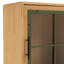 Ancle 58cm W Steel Bedside Table