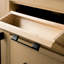 Ensemble de meuble-lavabo simple 48 po avec plateau en marbre Chambery