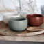 Casafina Pacifica Handmade Stoneware Dessert Bowl-2041495183