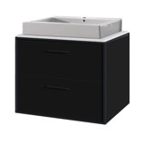 Aquaplane 22'' L Bathroom Sink