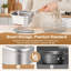 Fryer Pot Non-Stick