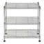 18'' W Steel Shelving Unit