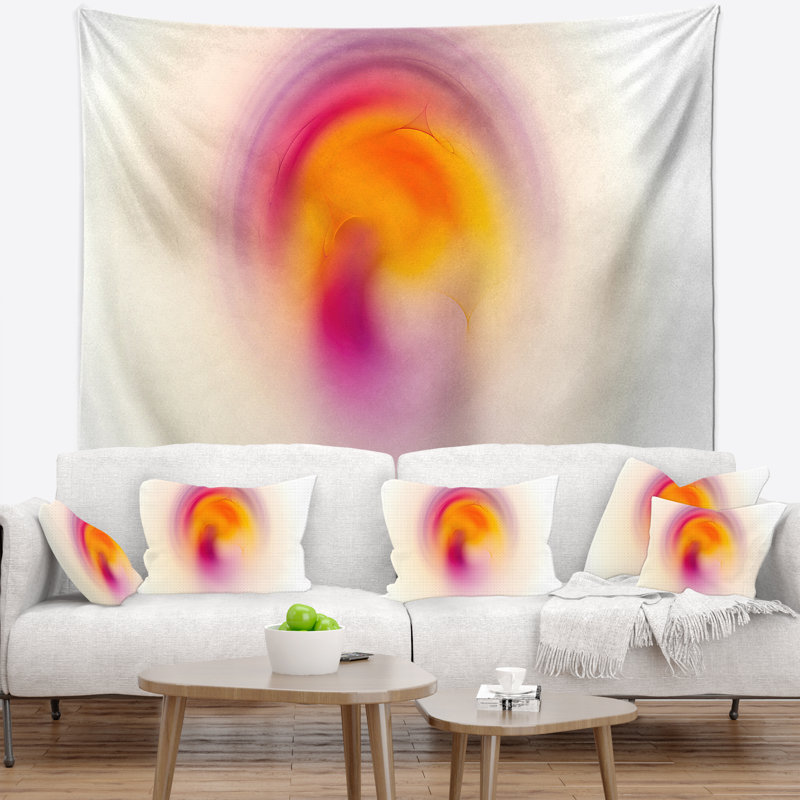Polyester Tapestry, 32" H x 39" W