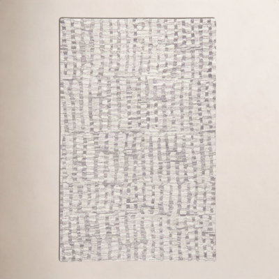 Noland Hand-Tufted Striped Rug