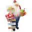 15 "Farmers Market Claus
