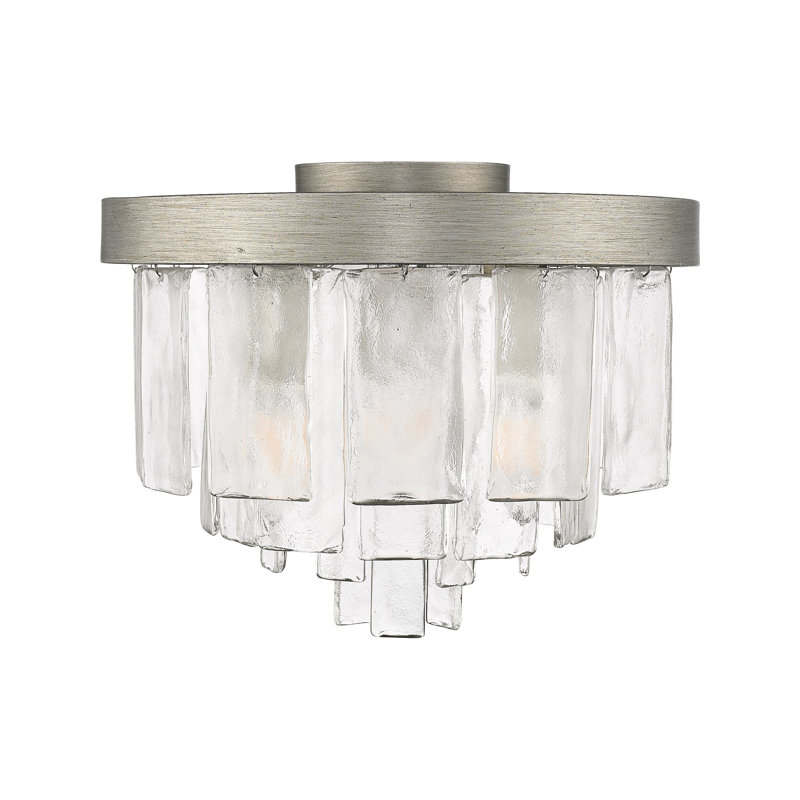 Radel 3 - Light Flush Mount