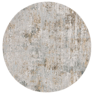 Adrianna Performance Abstract Rug