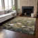 Premium Machine Washable Cerrito Taupe Rug