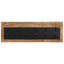 Sheila Solid Wood 6 - Hook Wall Mounted Coat Rack
