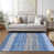 Bleu/Gris