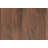 Talon 2-Door Shoe Storage Cabinet in Walnut and Dark Grey Finish, 40.4'' H X 23.6'' W X 12.6'' D