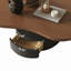 Table basse 47,24 po Mid-Century Cloud