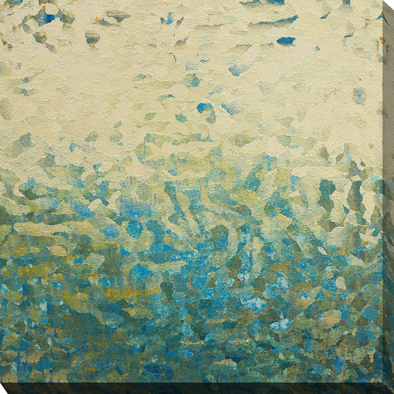 « fly away ». « psalm 55:6 » par mark lawrence, impression sur toile tendue, H 24 po x l 24 po x P 1,5 po, Toile tendue