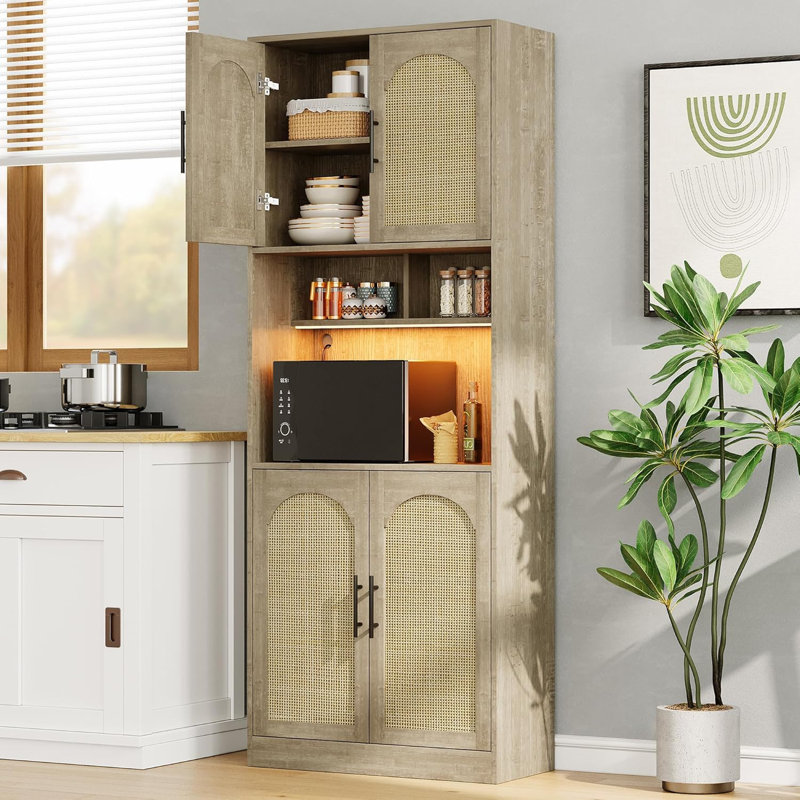 70.9cm Kitchen Pantry