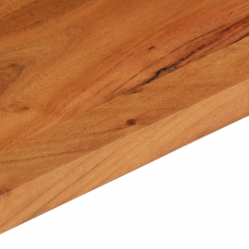 Sobotka Solid Wood Table Top, 2.5cm H x 80cm W x 50cm D