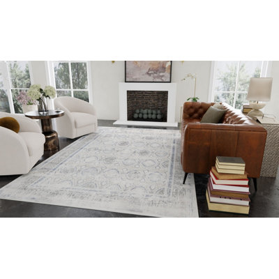Rectangle Oasis Area Rug