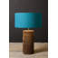 Lampe de table brune 20 po Mercuri-871655197