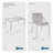 6-Person Outdoor Rectangular Dining Set-1181937538