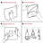 Heavy Duty Wall Mounted Towel Hook