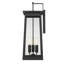 Lanterne murale d'extérieur à 3 ampoules H 29 po Hilaria-1624479934