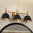 Alsatia 3 - Light Dimmable Vanity Light