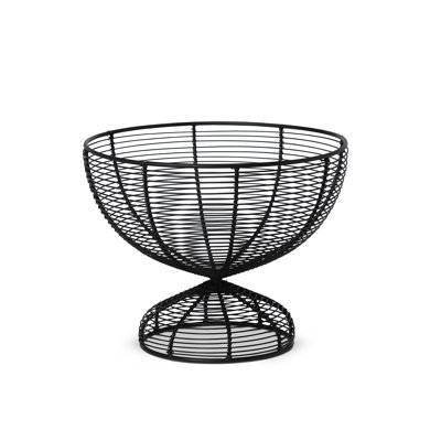 Iron Fruit Bowl