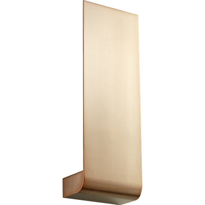Plafonnier encastré 1 lumière del Caffrey