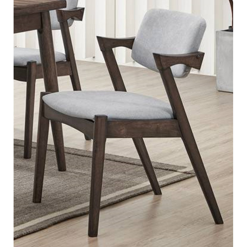 Kiauna Fabric Upholstered Armchair