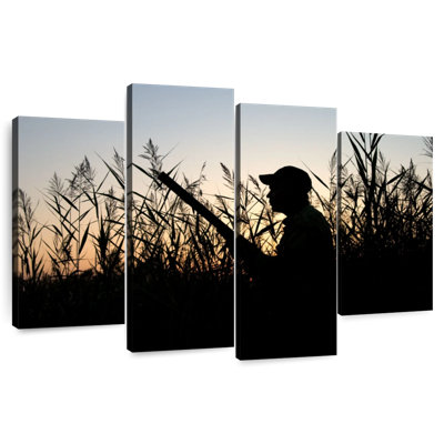 Senne, la silhouette du chasseur