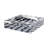 Bougie Diamonds Black Acrylic Candy Catchall Dish-126232343