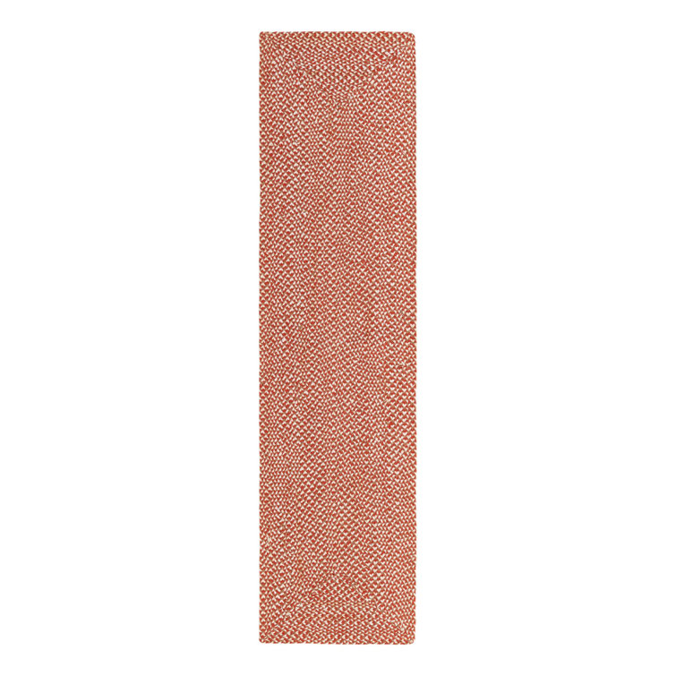 Tweed Braided Jute Rug