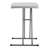 Basics by NPS 20 x 30 Height Adjustable Personal Folding Table
