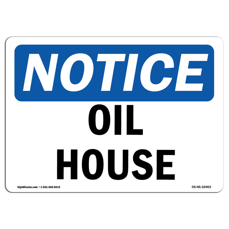 Avis Oil House