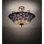 Afkar 3 - Light Semi Flush Mount