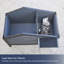 Maison de chat Dywane