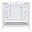 Ensemble de meuble-lavabo 36 po avec lavabo, une armoire et trois tiroirs-1848445883