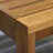 Outdoor Patio FSC Wood Recliner Lounger