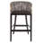 Grifton Solid Wood Saddle Seat Bar Stool-2095319574